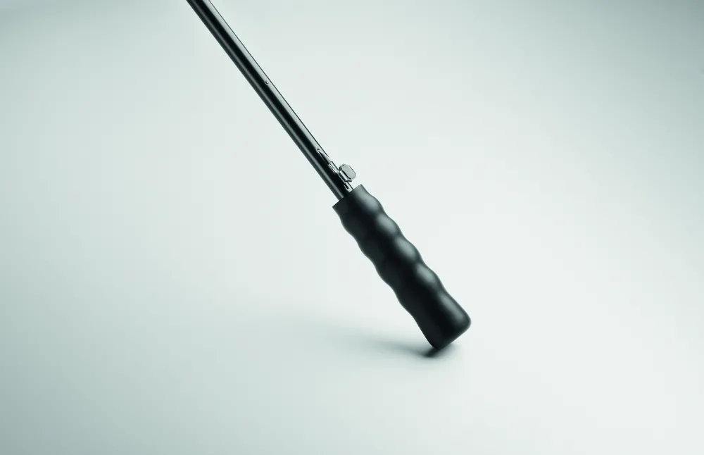 Lluvia · 27 inch windbestendige paraplu – Grijs