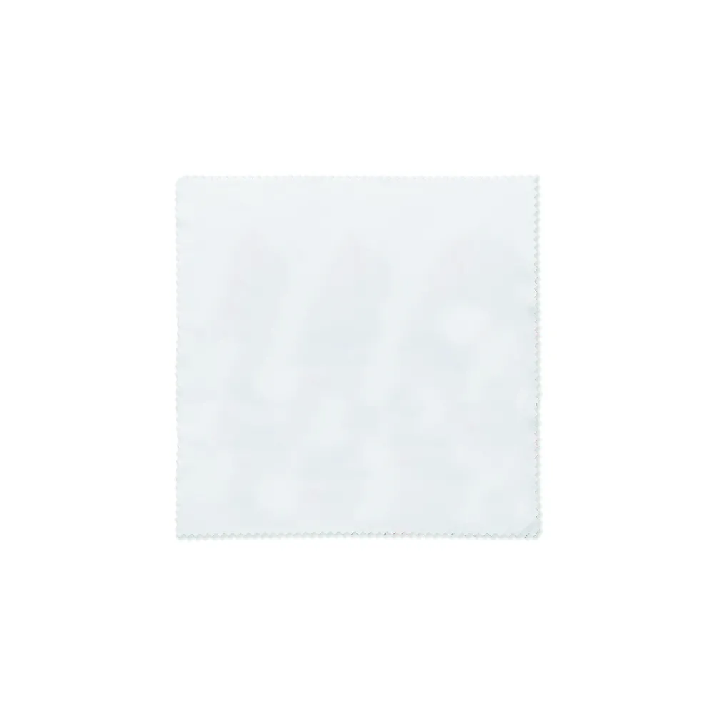 RPET Cloth · RPET poetsdoekje – Wit