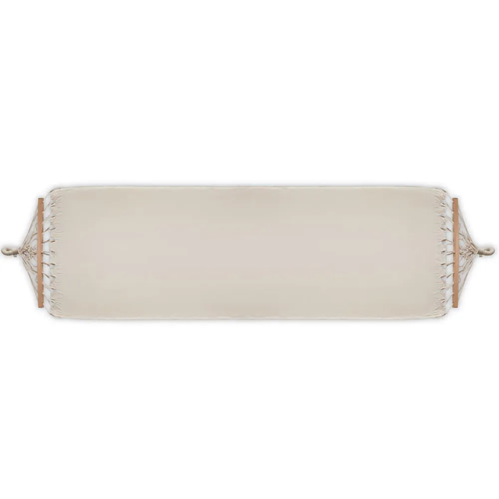 Hammaca · Polykatoen hangmat – Beige