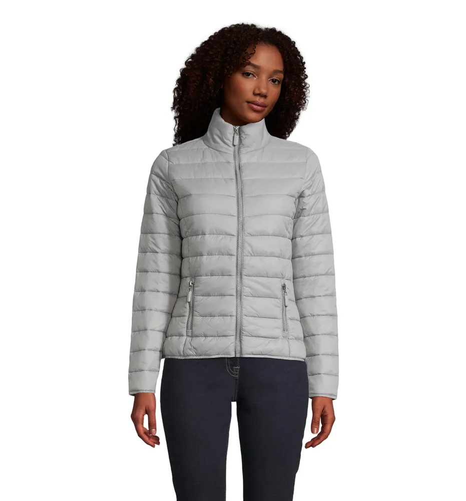 Ride Women · RIDEdames jas180g – Metal grey