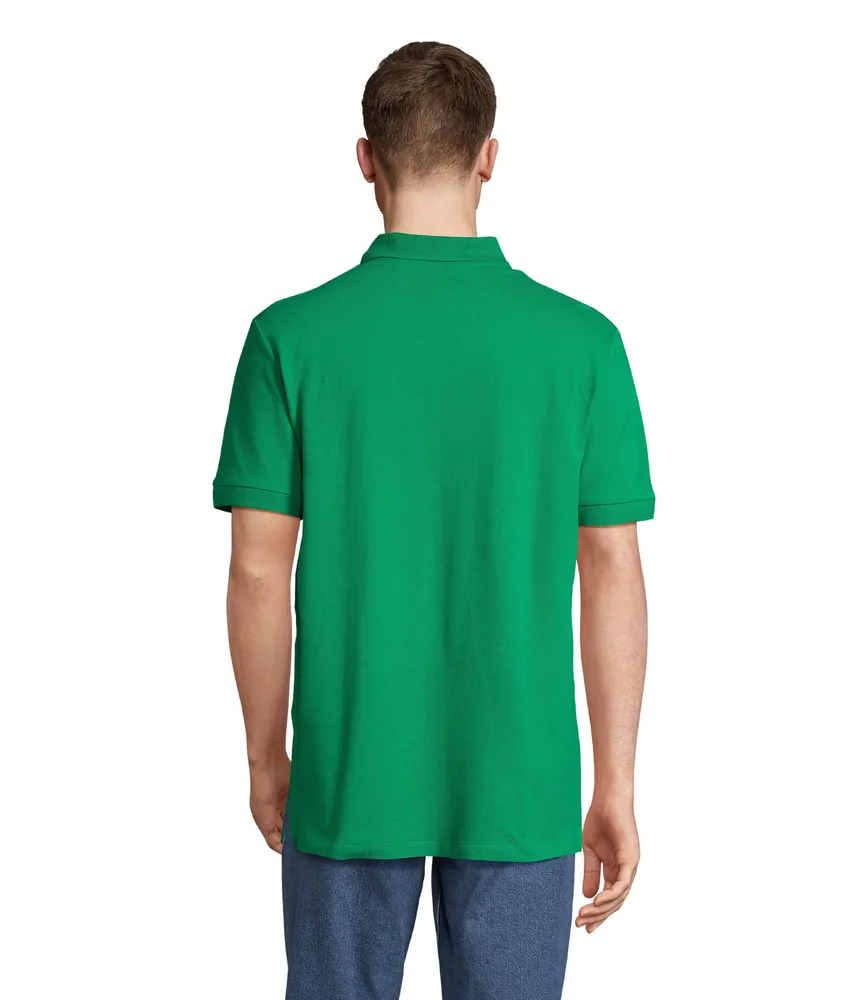 Pacific Heren Polo – Helder groen