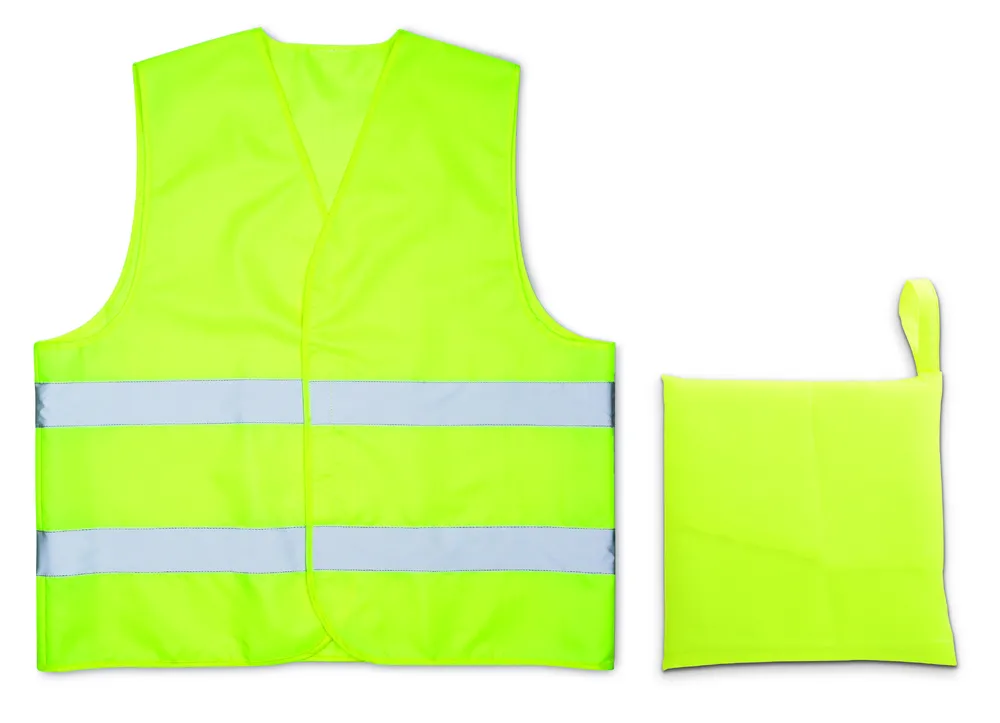 Visible · Veiligheidsvest – Geel