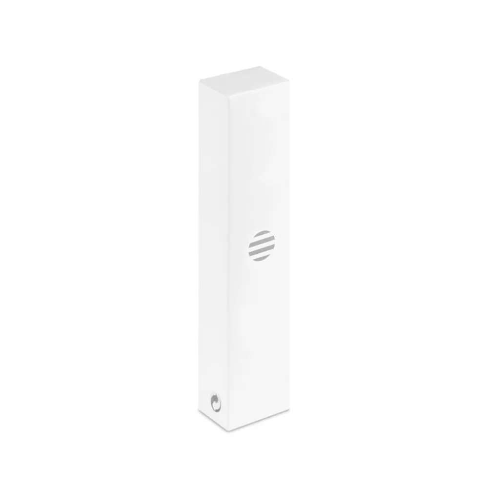 Iniq · Roestvrijstalen barbecue tang – Hout