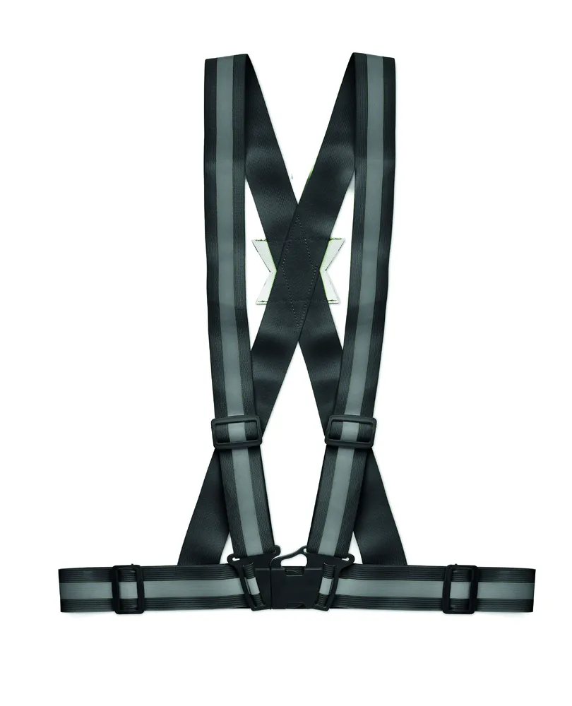 Allvisible · Veiligheidsvest – Zwart