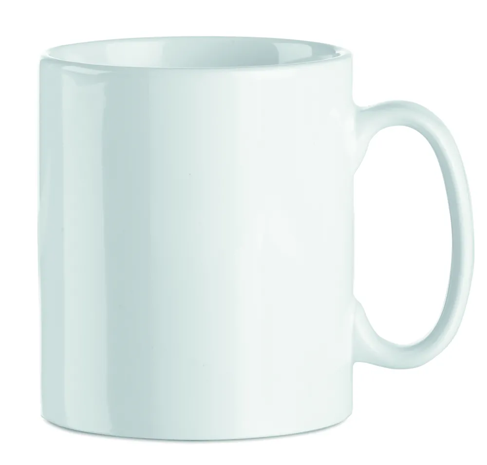 Sublimatie mok  300ml – Wit
