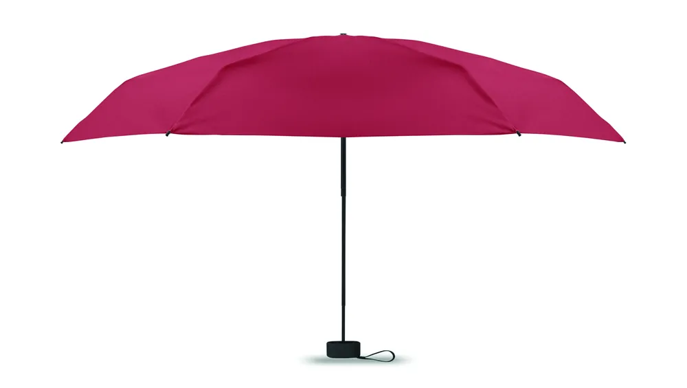 Portland Sin · 19" windbestendige paraplu – Bordeaux
