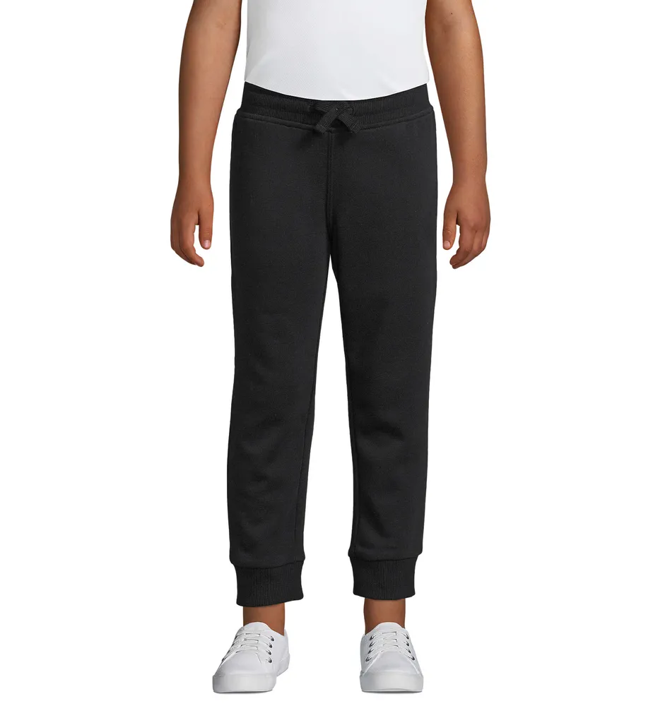 Jake Kids Jog Pants – Zwart