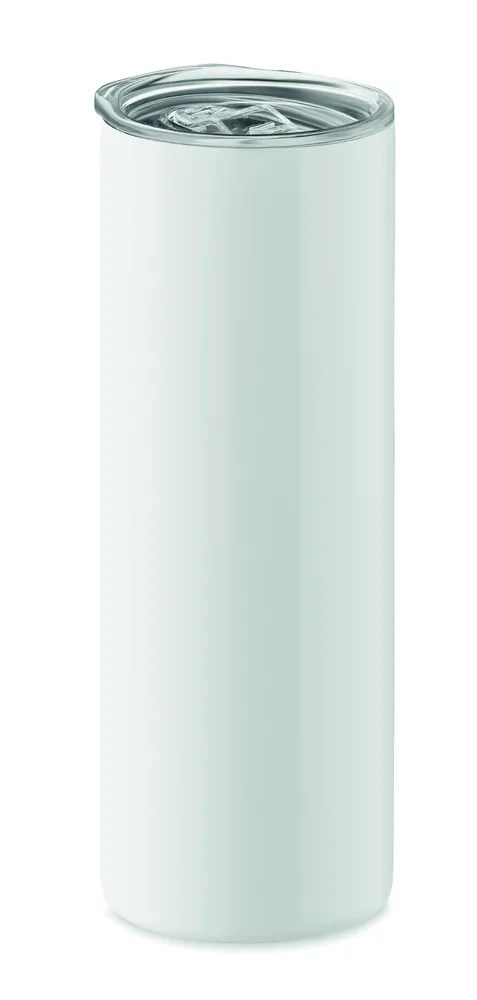 Sfeer · Dubbelwandige sublimatie beker – Wit