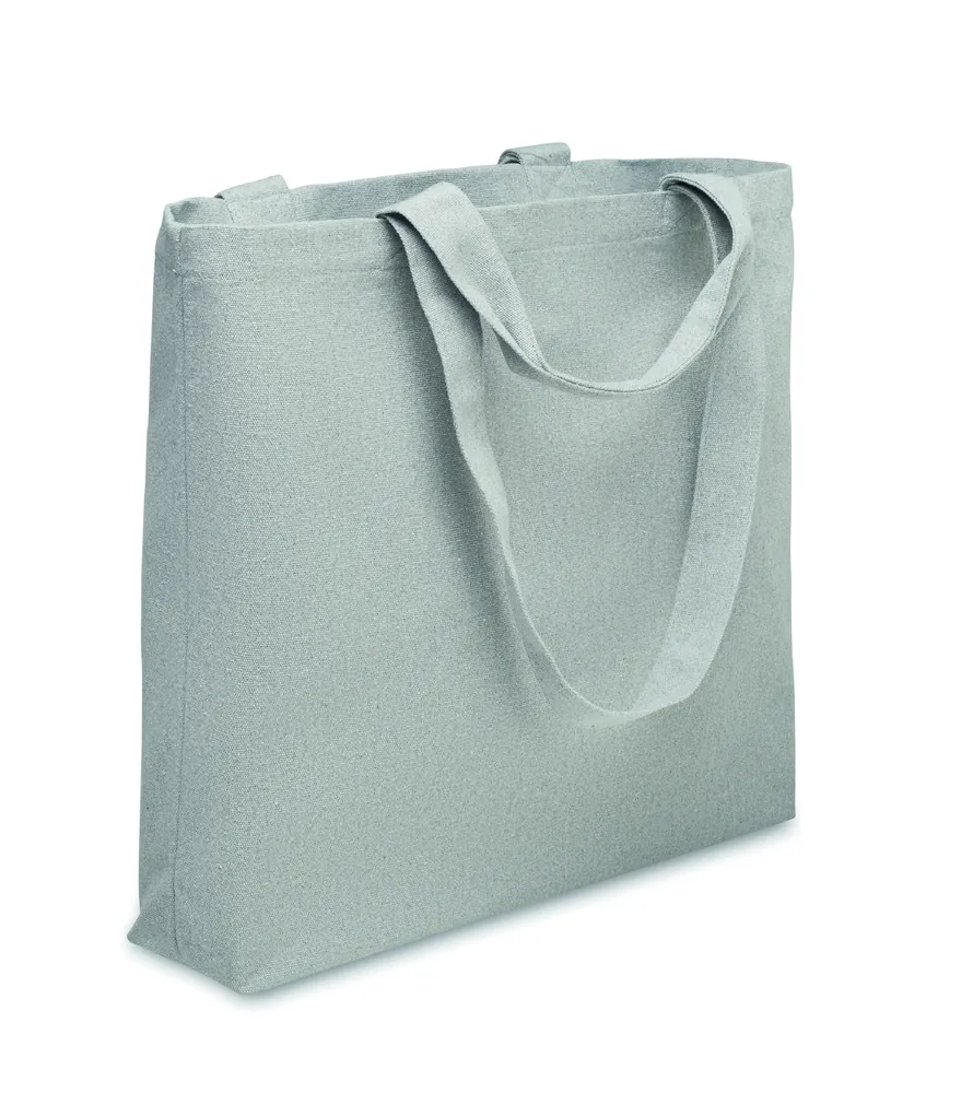 Maldi Beach · Strandtas canvas 320gr/m² – Grijs