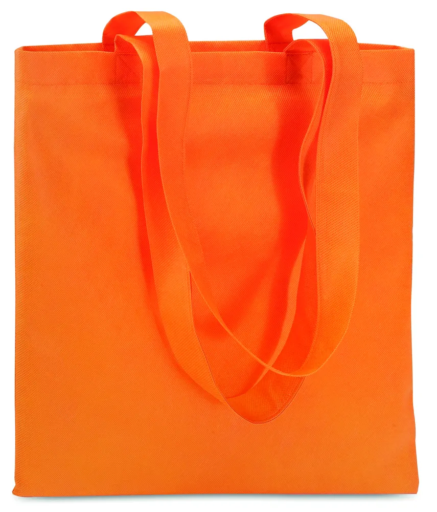 Totecolor · Non-woven boodschappentas – Oranje