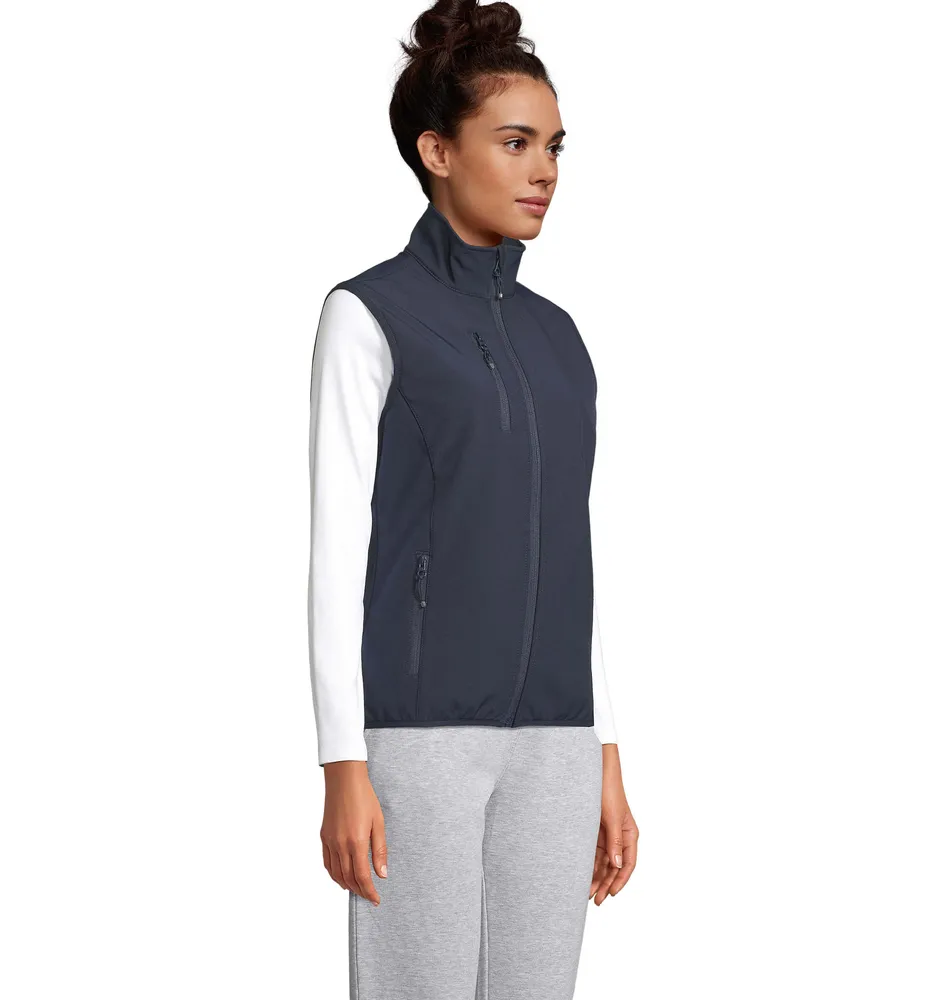 Falcon Bw Women Bodywarmer – Abyss blue