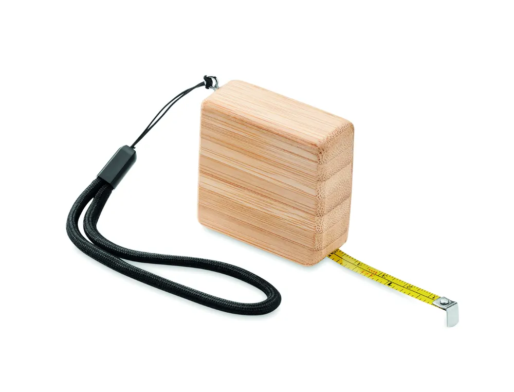 Sokutei · Meetlint in bamboe 1m – Hout