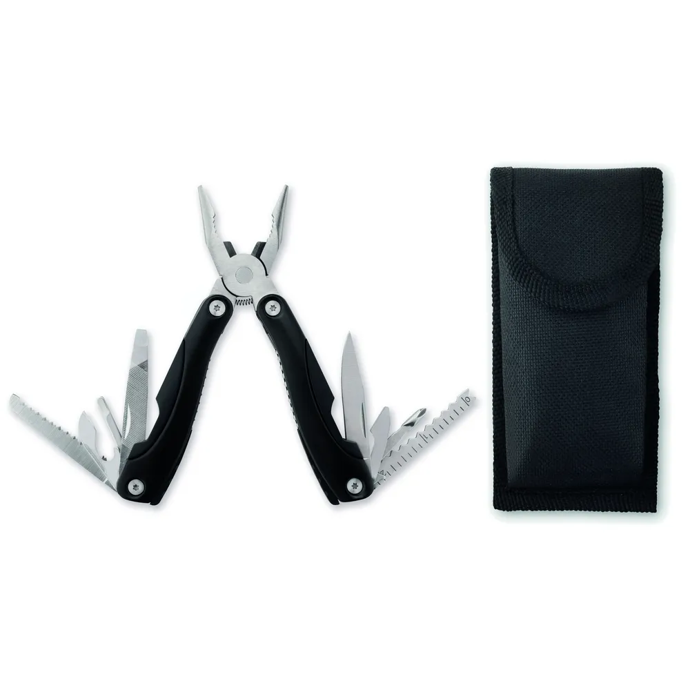Aloquin · Multifunctionele tang – Zwart