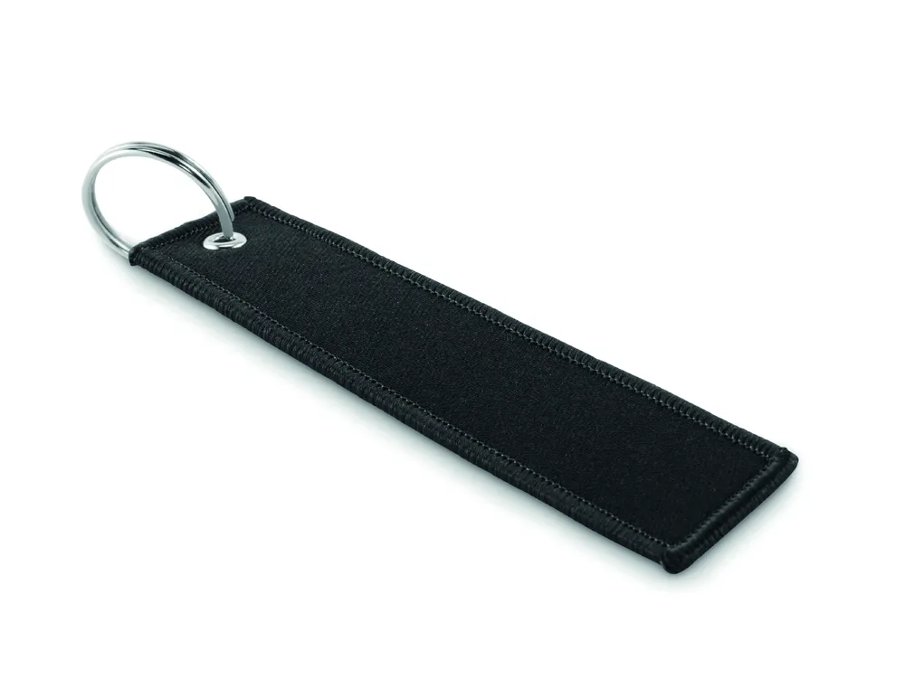 Takeoff · Sleutelhanger "remove before fligh – Zwart