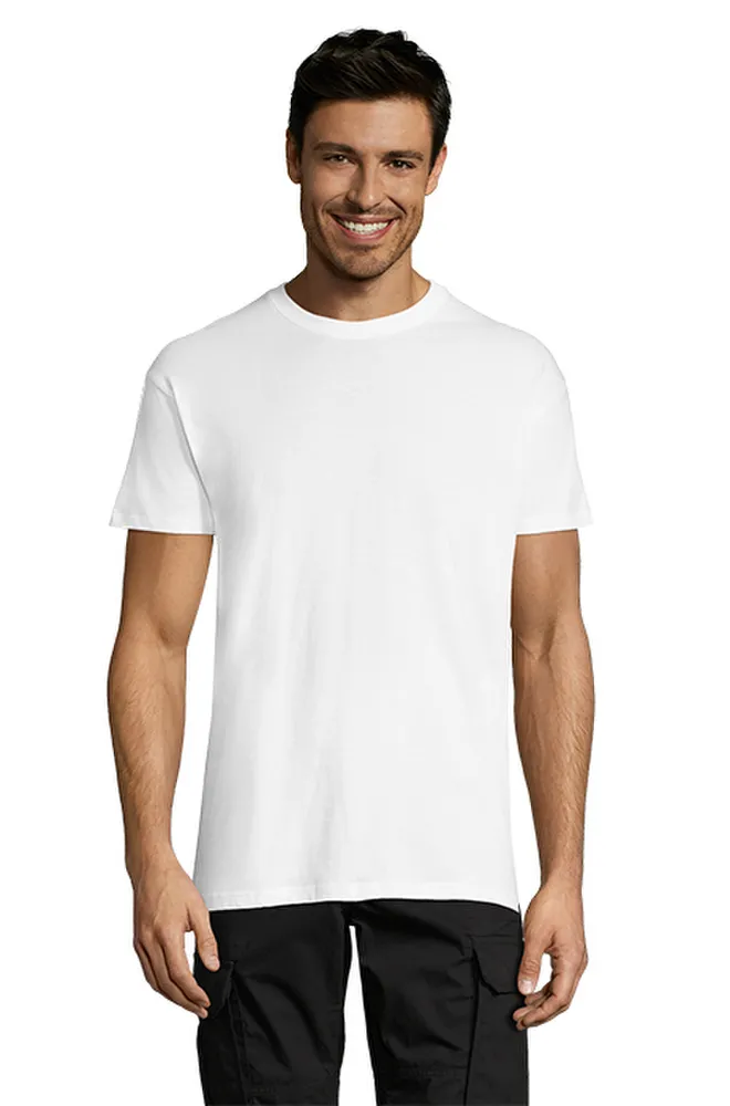 Titan T-shirt 150gr – Wit 2