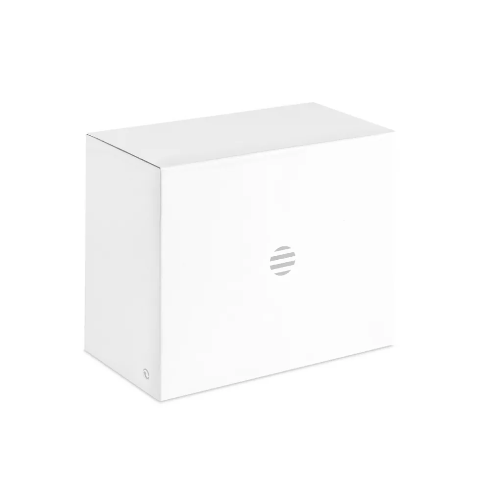 Oblo · 5W draadloze speaker – Grijs