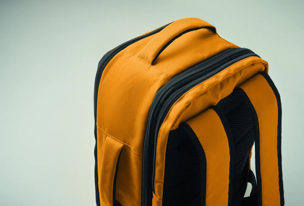 Flysafe · Handbagage rugzak – Ochre