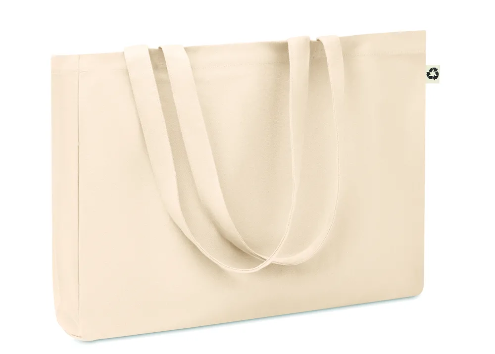 Respect · Gerecyclede tas 280 gr/m² – Beige