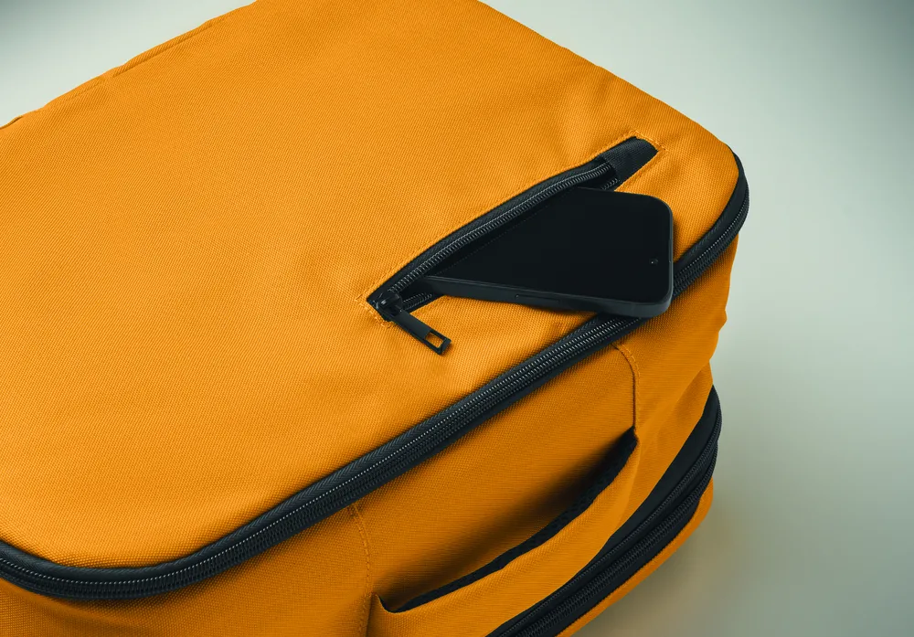 Flysafe · Handbagage rugzak – Ochre