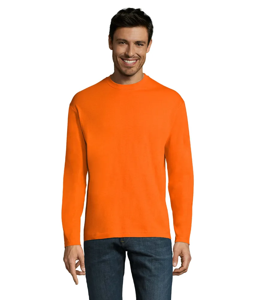 Monarch Heren T-shirt 150g – Oranje