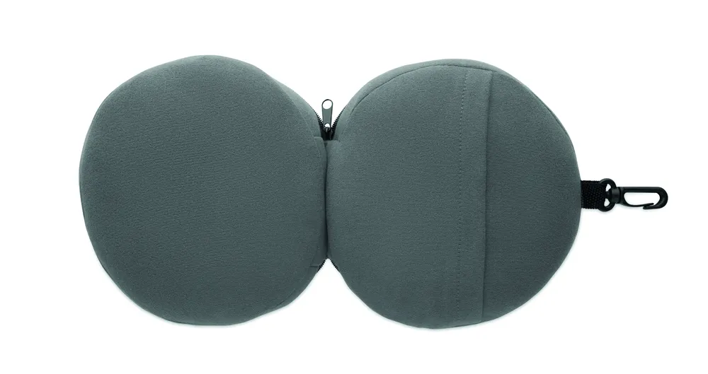 Soft Nuit · 2-in-1 reisset – Steengrijs