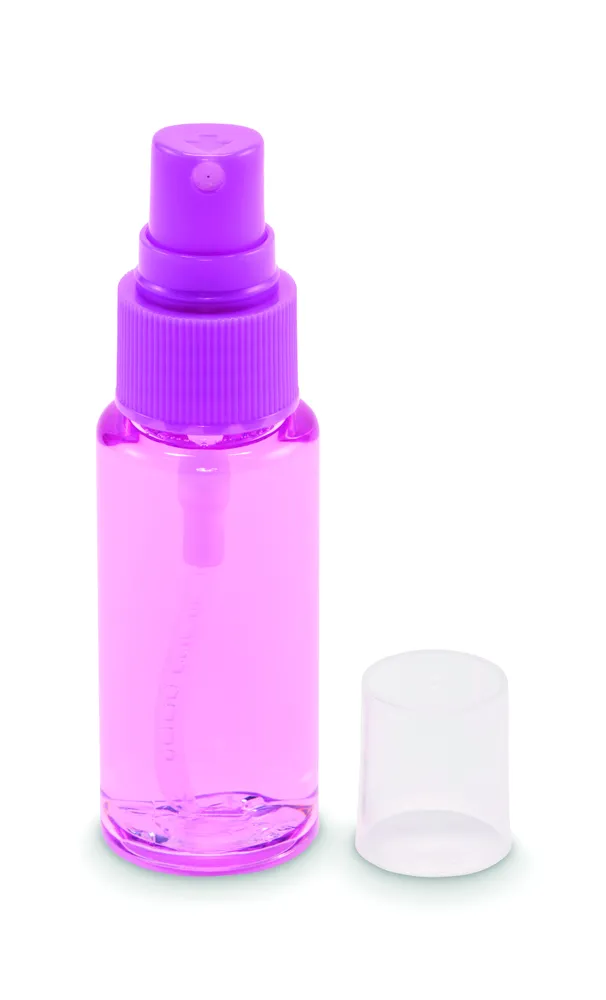 Mist · Bodymist spray 30ml – Transparant rose