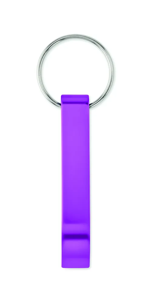 Ovikey · Sleutelhanger aluminium – Violet