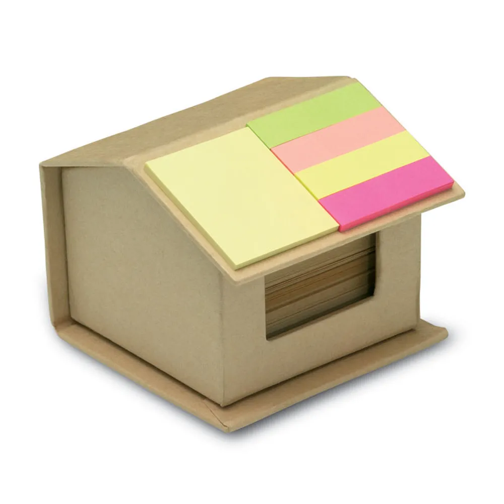 Recyclopad · Memoblok – Beige