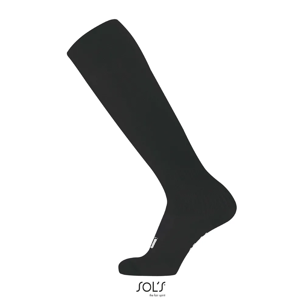 Soccer Socks – Zwart