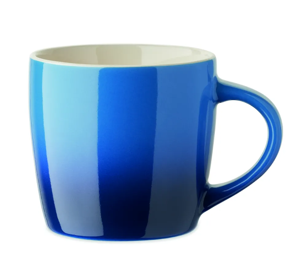 Peze · Keramische mok 300ml – Blauw
