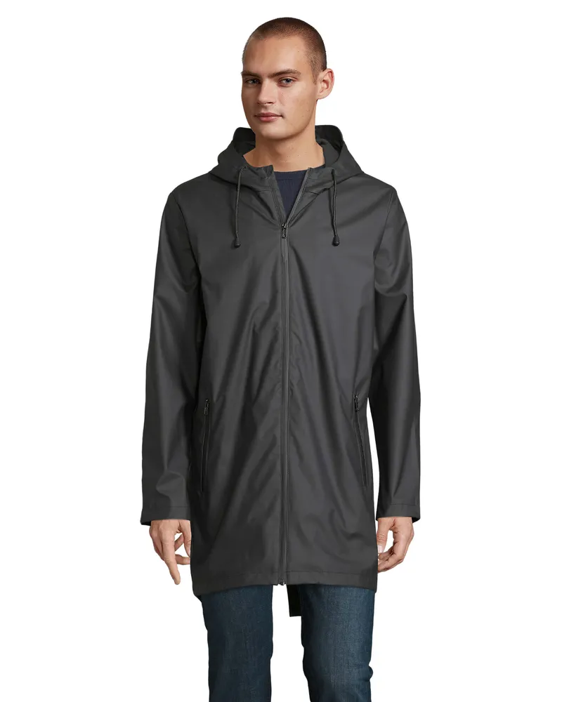 Antoine Men Jacket – Diep zwart