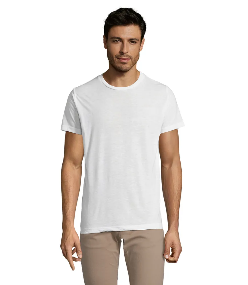 Sublima T-shirt Sublimation – Wit