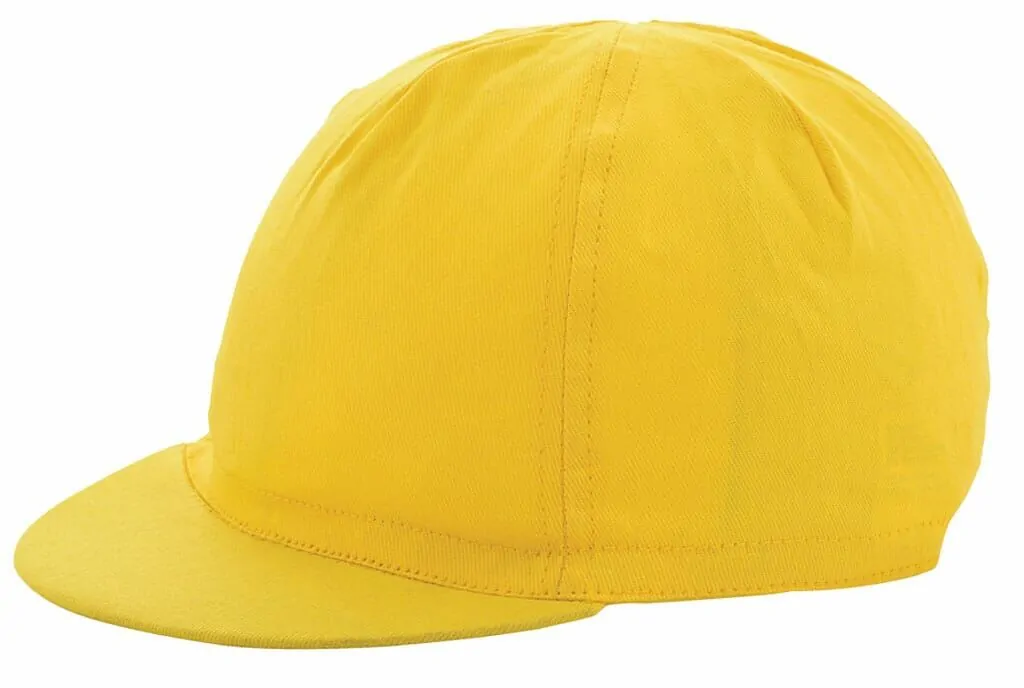 Nilton's Cycling Cap, 160 g/m²