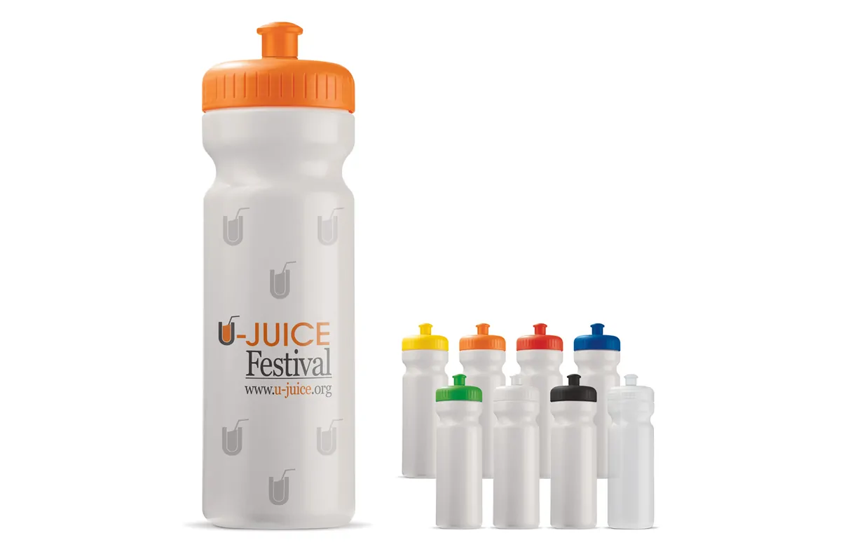 Sportbidon classic 750 ml - Afbeelding 2
