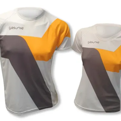 Sublimatie hardloopshirts