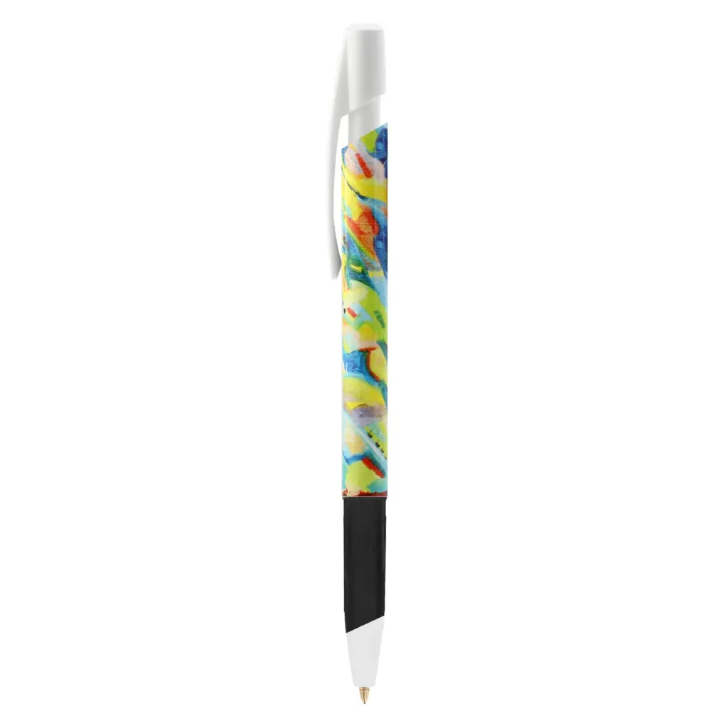 BIC® Media Clic Grip balpen