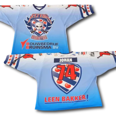 Sublimatie ijshockeyshirts