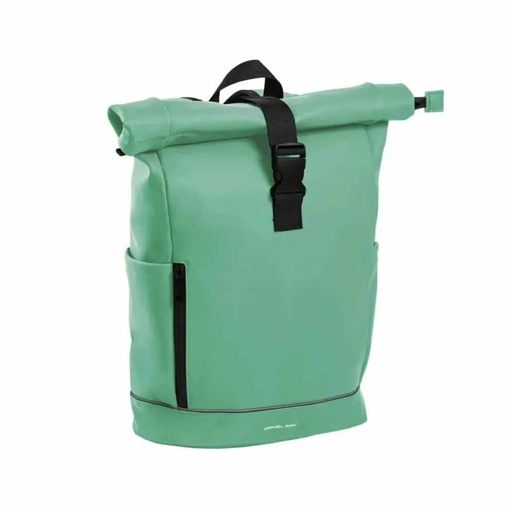 Daniel Ray Highlands Rolltop Laptop Rugzak Waterproof - 15,6 inch