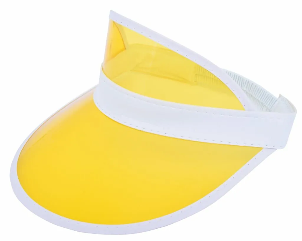 Nilton's Zonneklep PVC