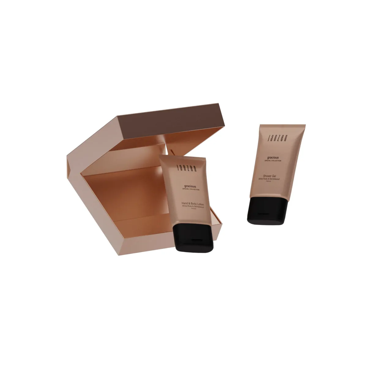 JANZEN Luxe brievenbuspakket 2 stuks (per 50) - Afbeelding 2