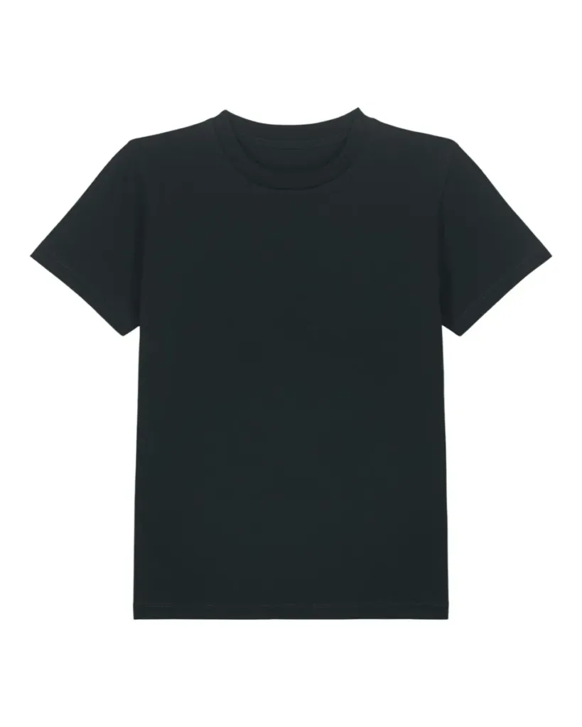 Mini Creator 2.0 – Hoogwaardig T-shirt voor dagelijks adventures – Black