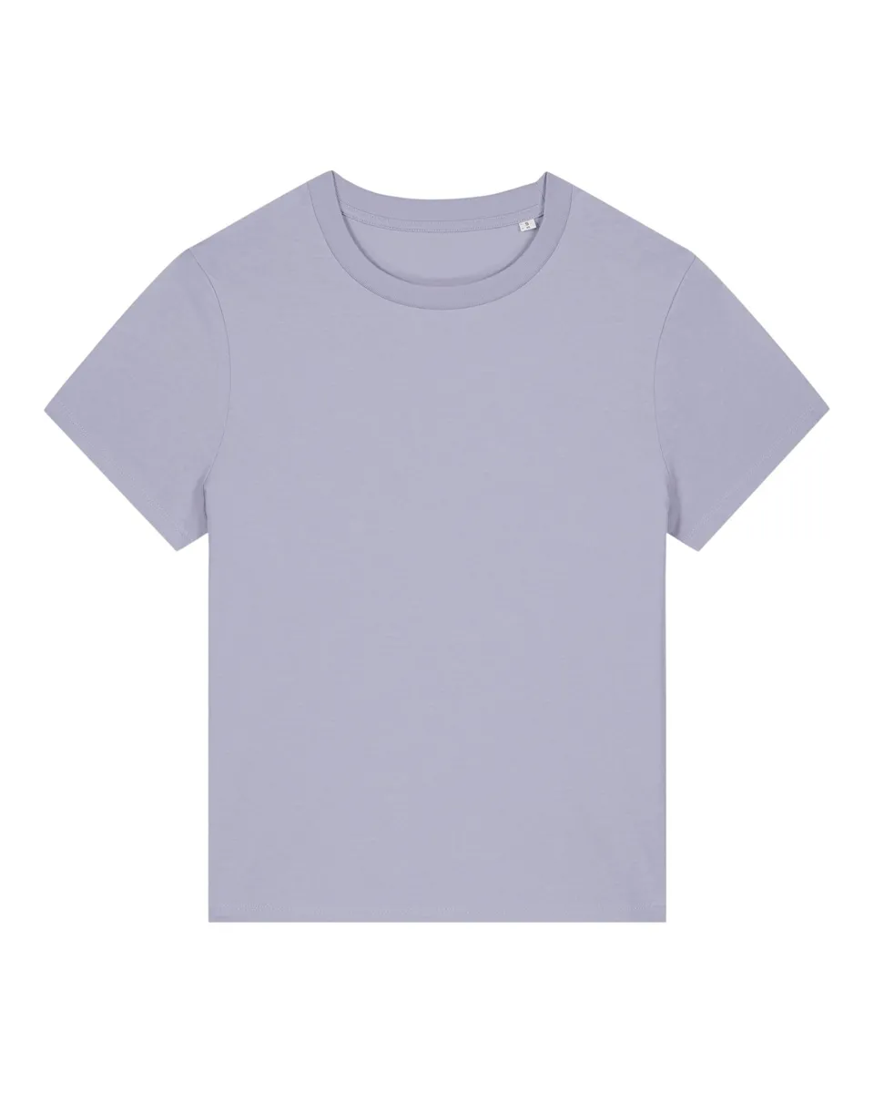 Stella Muser – Iconic jersey T-shirt voor every woman – Lavender