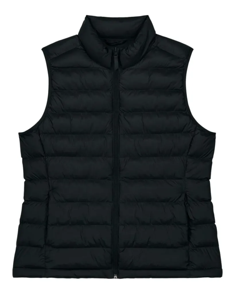 Stella Climber 2.0 – Lichtgewicht bodywarmer that keeps you warm – Black