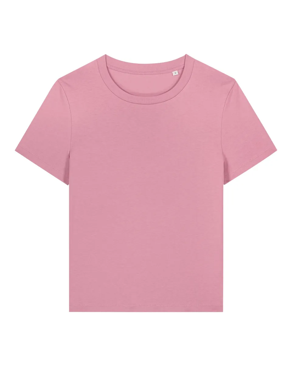 Stella Muser – Iconic jersey T-shirt voor every woman – Lilac Dream
