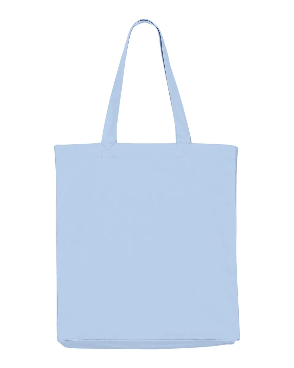 Mid Tote Bag – Practical tote tas met extra capacity – Blue Soul