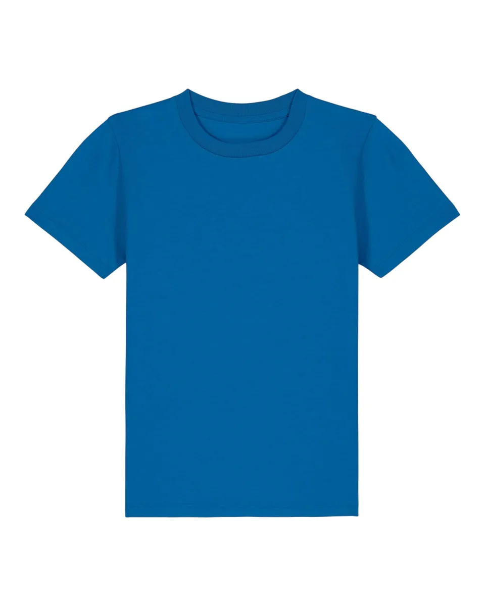 Mini Creator 2.0 – Hoogwaardig T-shirt voor dagelijks adventures – Royal Blue