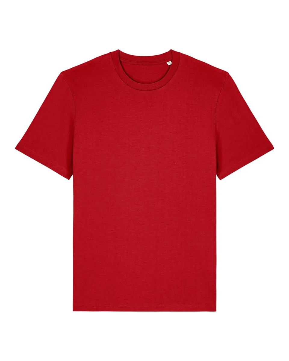 Creator 2.0 – Iconic T-shirt voor elke gelegenheid – Passionate Red