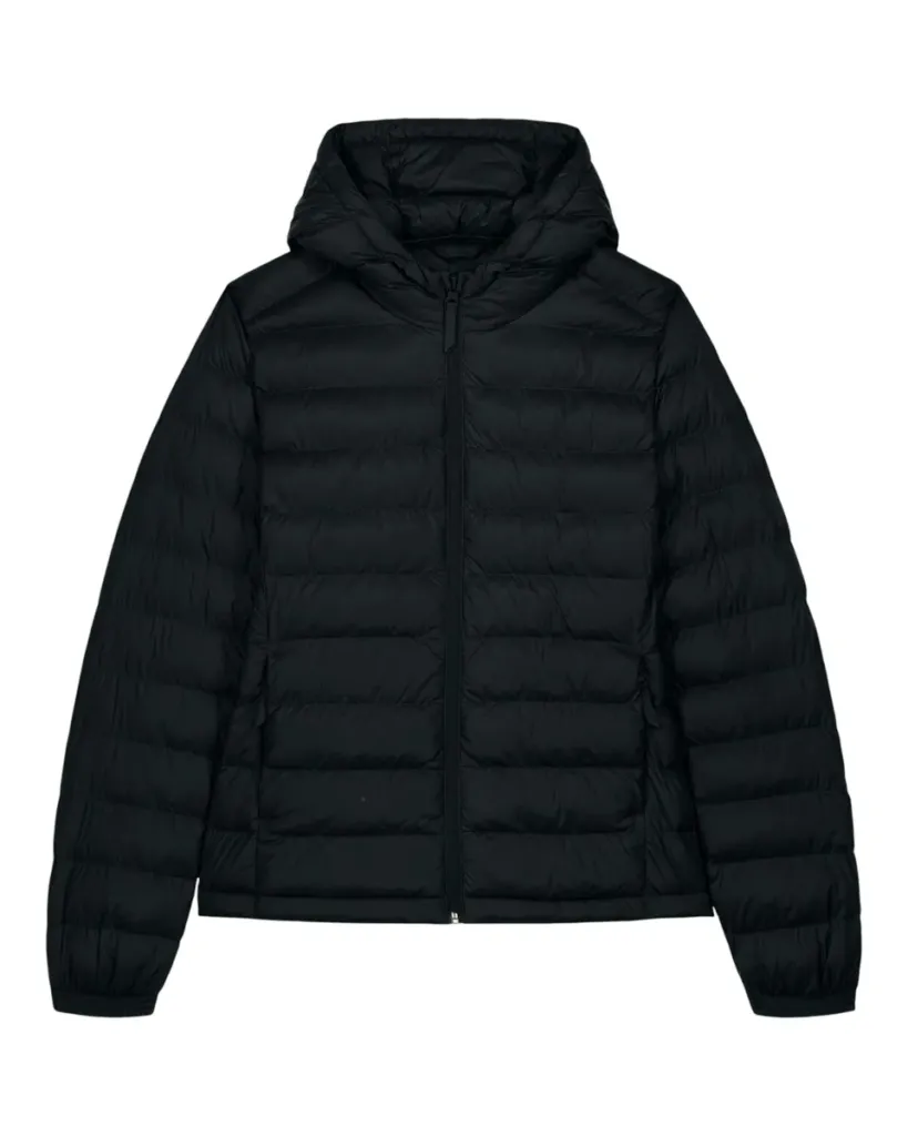 Stella Voyager 2.0 – Lichtgewicht jas that keeps you warm – Black