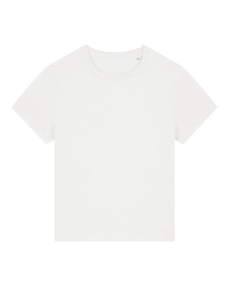 Stella Muser – Iconic jersey T-shirt voor every woman – Off White