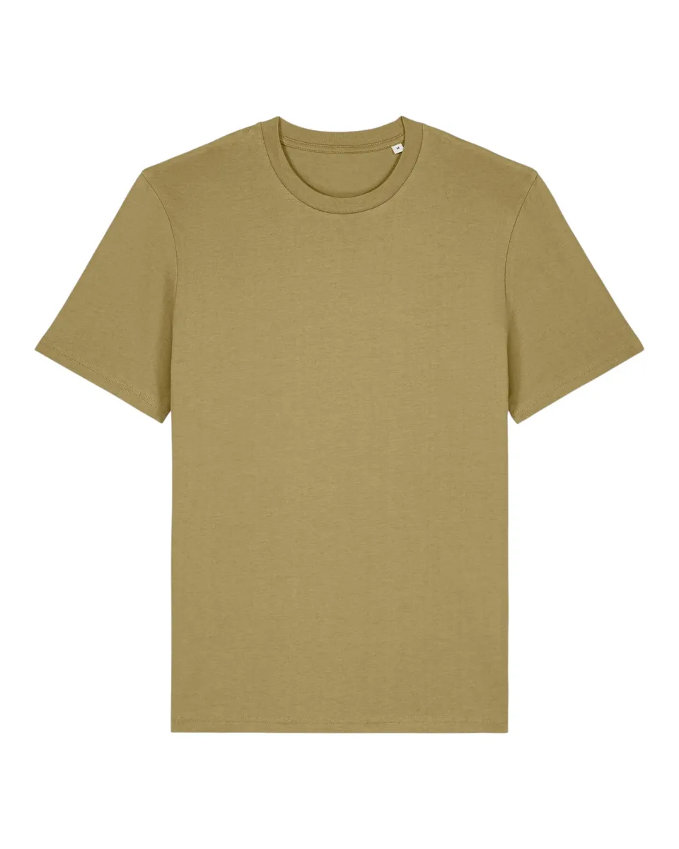 Creator 2.0 – Iconic T-shirt voor elke gelegenheid – Faded Olive